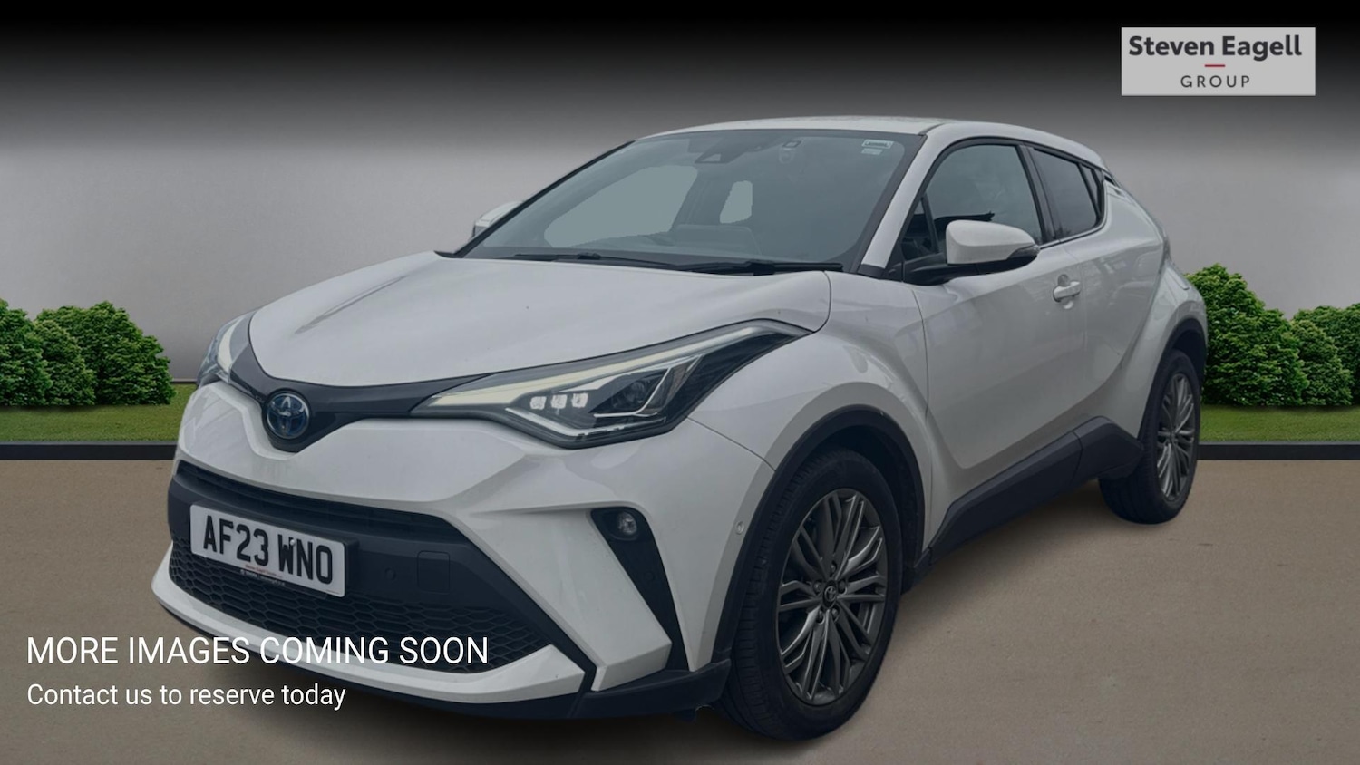 Used Toyota C-HR for sale - 78116398: Photo 3