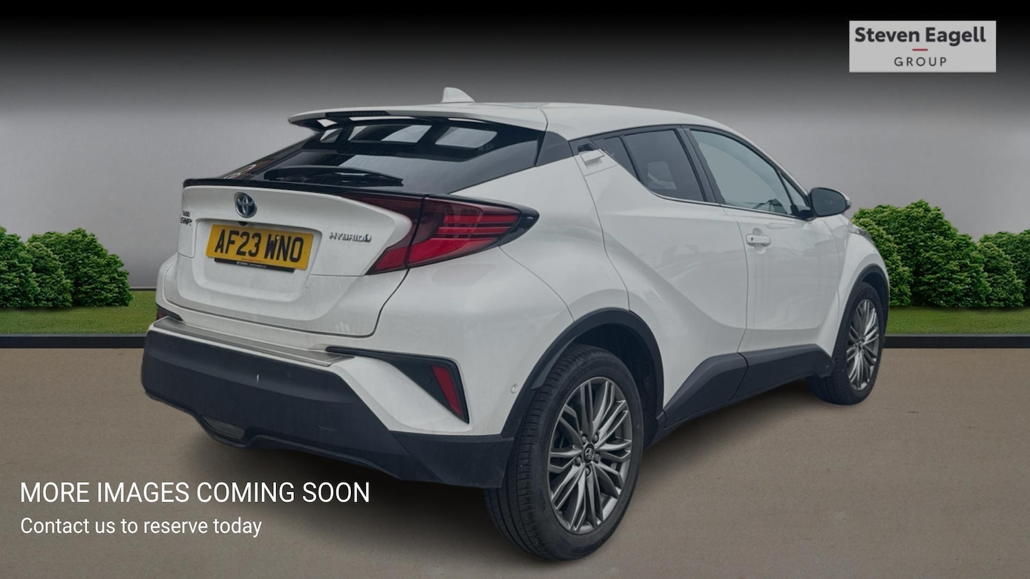 Used Toyota C-HR for sale - 78116398: Photo 4