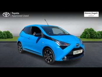 2019 (19) - 1.0 VVT-i x-trend Euro 6 5dr