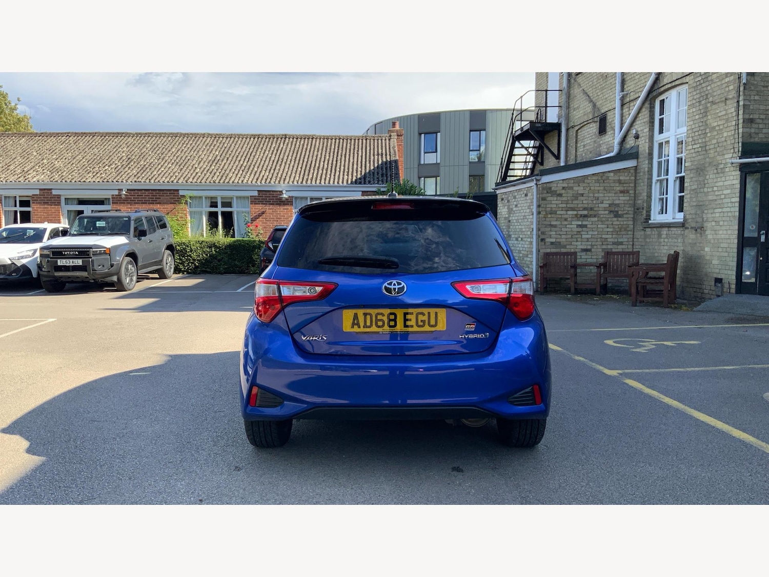 Vehicle 21