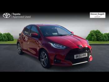 2022 (22) - 1.5 Hybrid Excel 5dr CVT