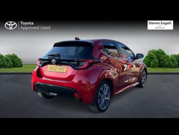 Used Toyota Yaris 2022 for sale - 74599505: Photo