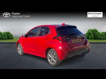 Used Toyota Yaris 2022 for sale - 74599505: Photo