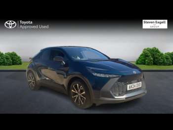 (24) - 2.0 VVT-h 13.6 kWh Design CVT Euro 6 (s/s) 5dr