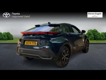 Used Toyota C-HR 2024 for sale - 74713654: Photo