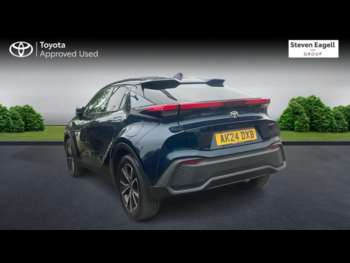 Used Toyota C-HR 2024 for sale - 74713654: Photo
