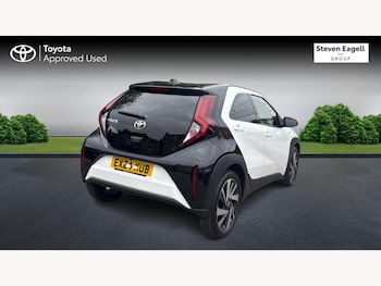 Used Toyota Aygo X 2024 for sale - 76259186: Photo