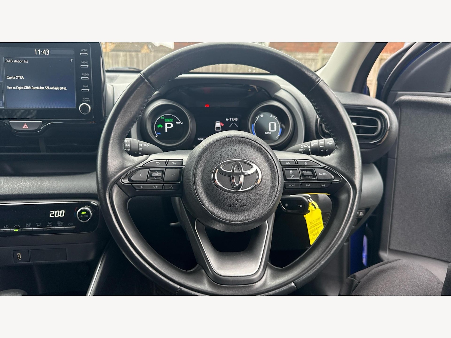 Used Toyota Yaris 2021 for sale - 77549904: Photo 10