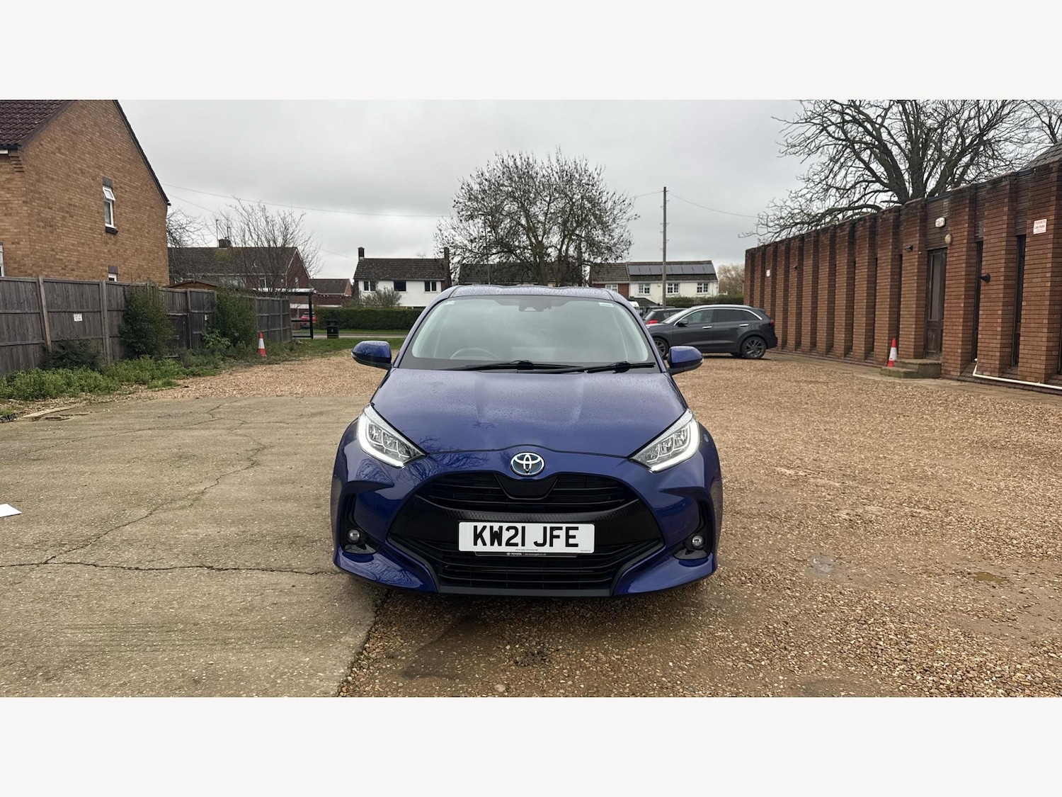 Used Toyota Yaris 2021 for sale - 77549904: Photo 17