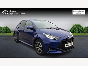 Toyota Yaris feature image