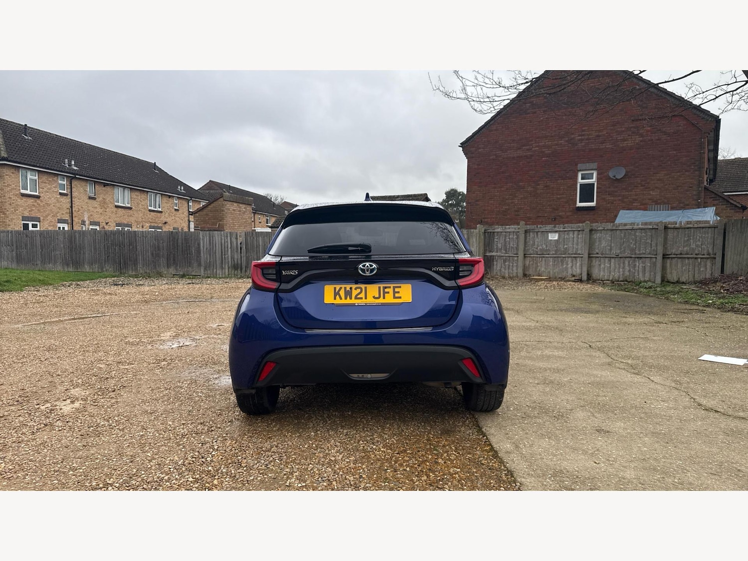 Used Toyota Yaris 2021 for sale - 77549904: Photo 21