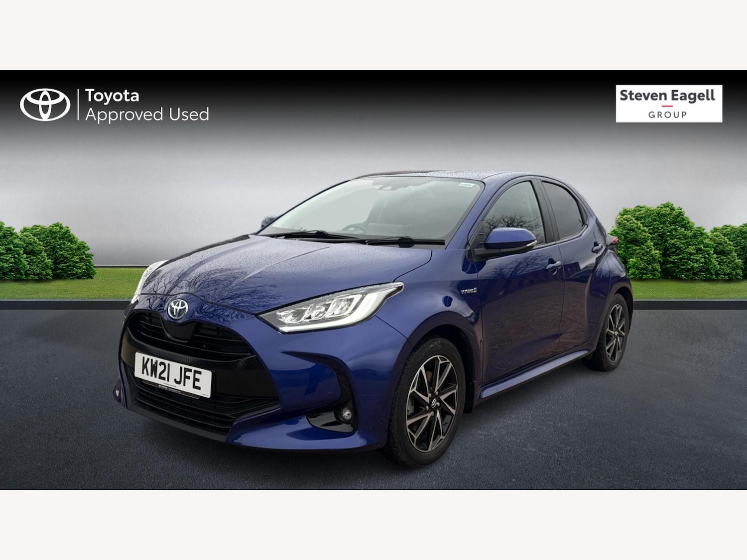 Used Toyota Yaris 2021 for sale - 77549904: Photo 3