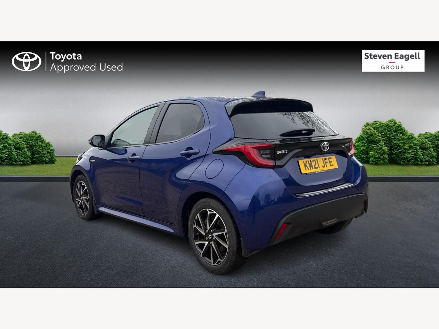 Used Toyota Yaris 2021 for sale - 77549904: Photo 6