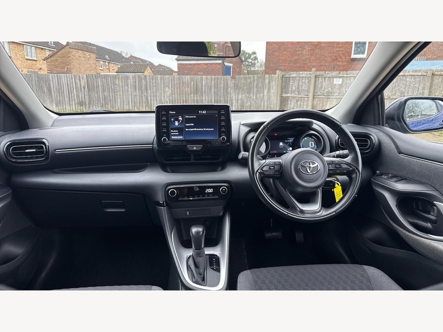 Used Toyota Yaris 2021 for sale - 77549904: Photo 7