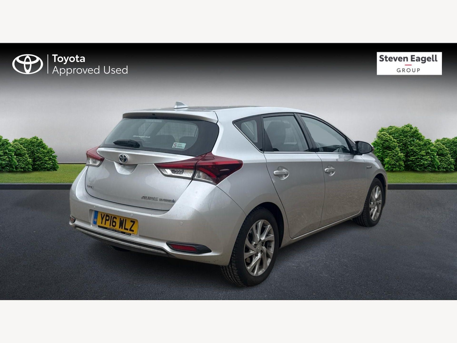 Used Toyota Auris 2016 for sale - 78100202: Photo 2