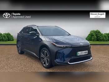 2023 (23) - 71.4 kWh Vision Auto AWD 5dr (7kW OBC)