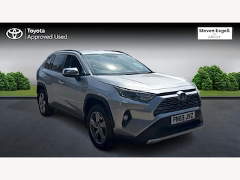 Used Toyota RAV4 2019 for sale - 79316499: Photo