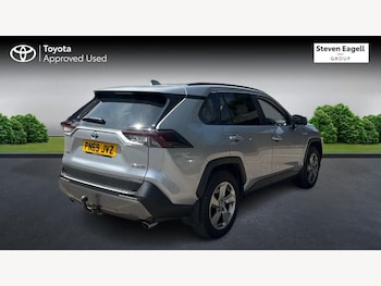 Used Toyota RAV4 2019 for sale - 79316499: Photo