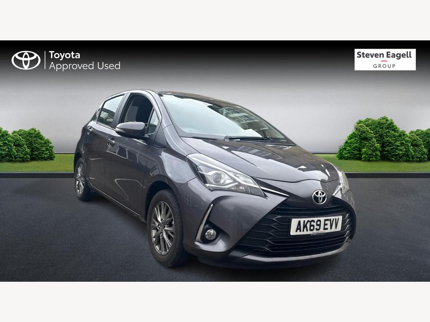 Used Toyota Yaris 2020 for sale - 76781825: Photo 1