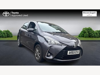 2020 (69) - 1.5 VVT-i Icon 5dr