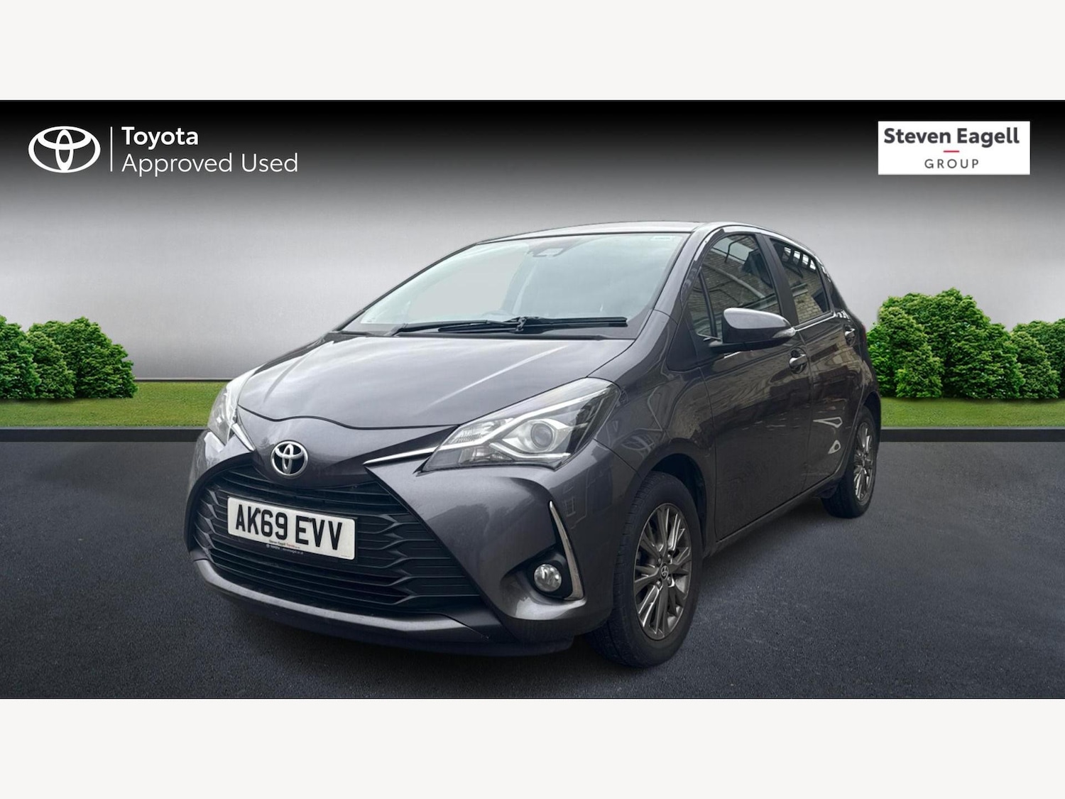 Used Toyota Yaris 2020 for sale - 76781825: Photo 3