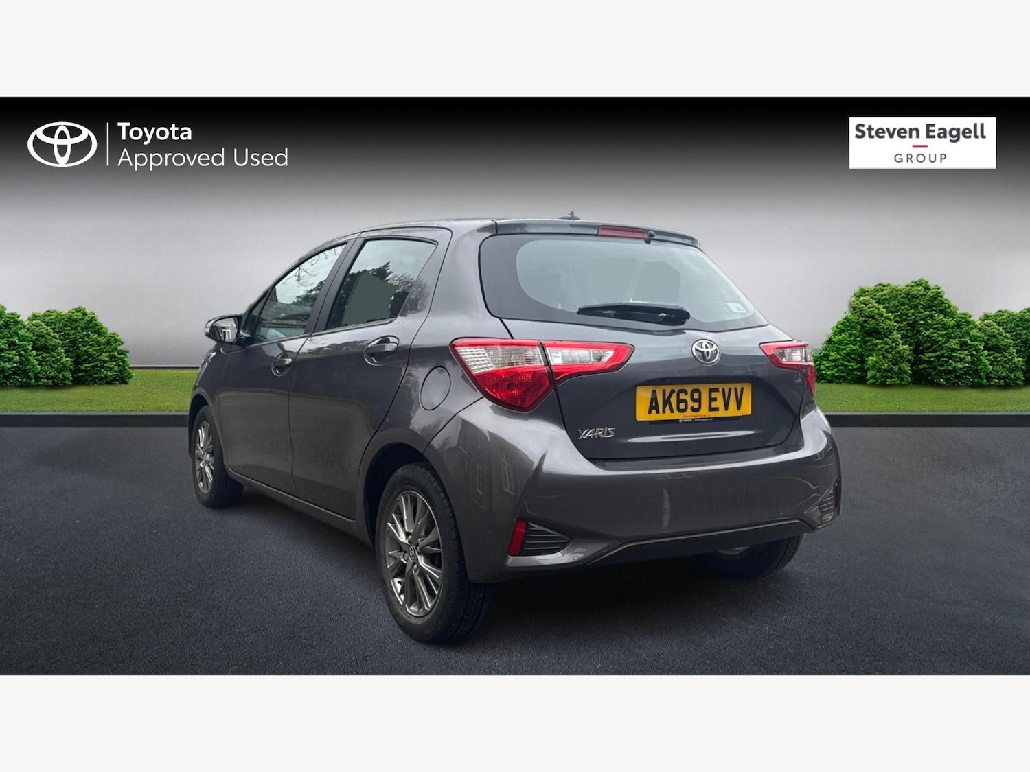 Used Toyota Yaris 2020 for sale - 76781825: Photo 6