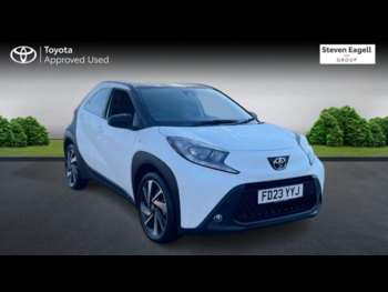2023 (23) - 1.0 VVT-i Edge Euro 6 (s/s) 5dr