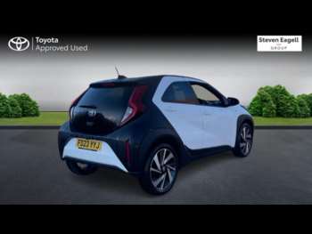 Used Toyota Aygo X 2023 for sale - 74596425: Photo