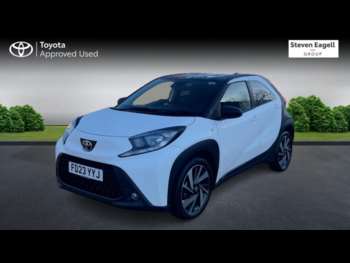 Used Toyota Aygo X 2023 for sale - 74596425: Photo