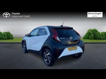 Used Toyota Aygo X 2023 for sale - 74596425: Photo