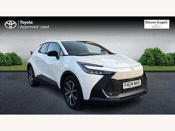Used Toyota C-HR 2024 for sale - 78348462: Photo