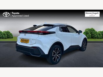 Used Toyota C-HR 2024 for sale - 78348462: Photo