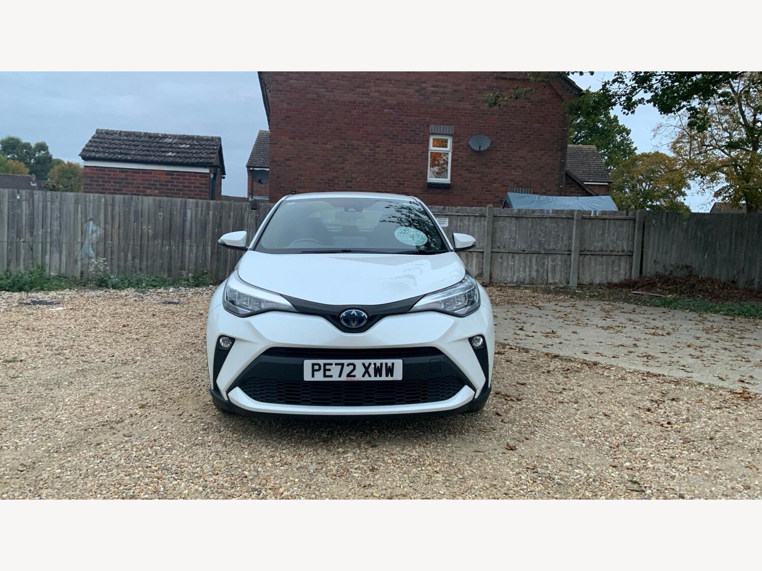Used Toyota C-HR 2022 for sale - 76388401: Photo 17