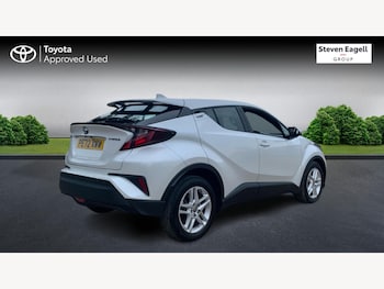 Used Toyota C-HR 2022 for sale - 76388401: Photo