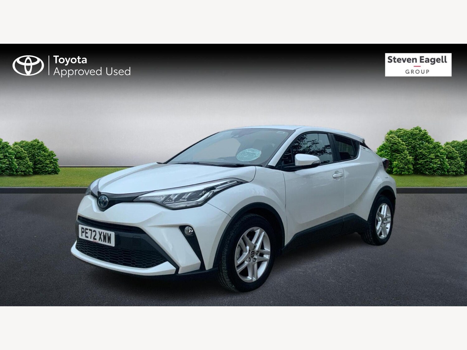 Used Toyota C-HR 2022 for sale - 76388401: Photo 3