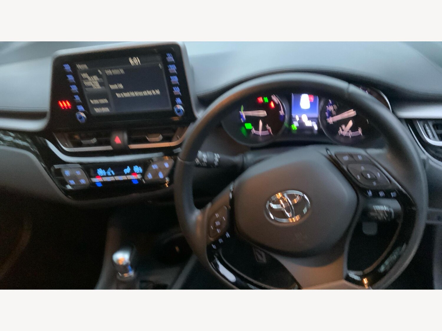 Used Toyota C-HR 2022 for sale - 76388401: Photo 8