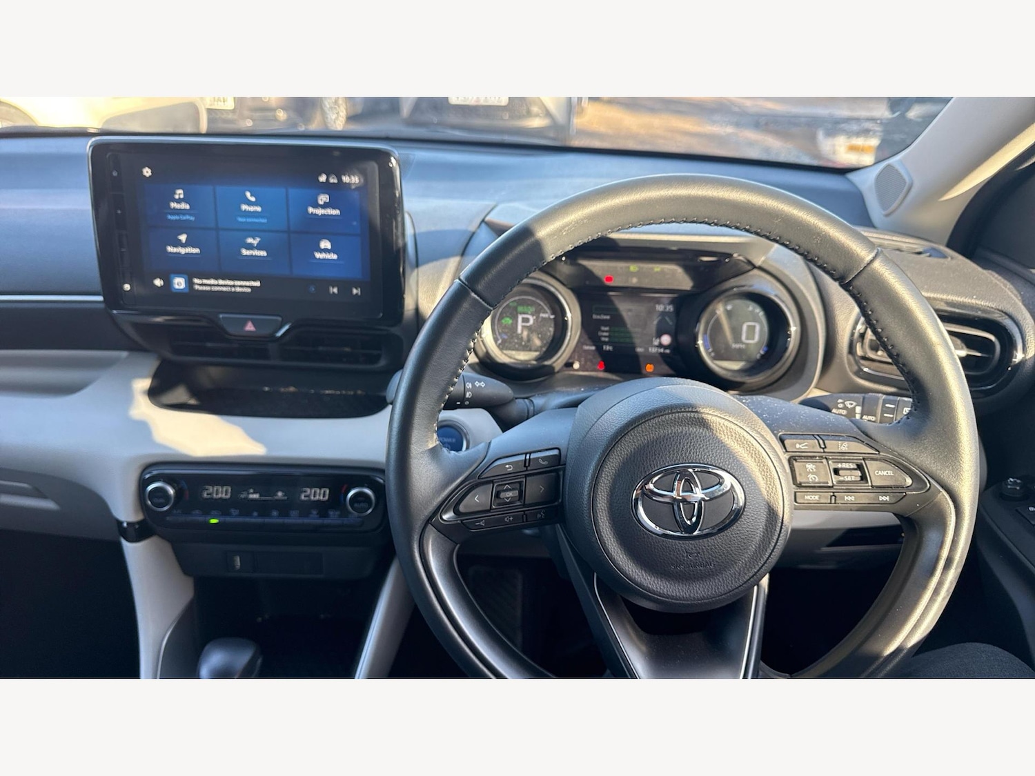 Used Toyota Yaris for sale - 76499833: Photo 10