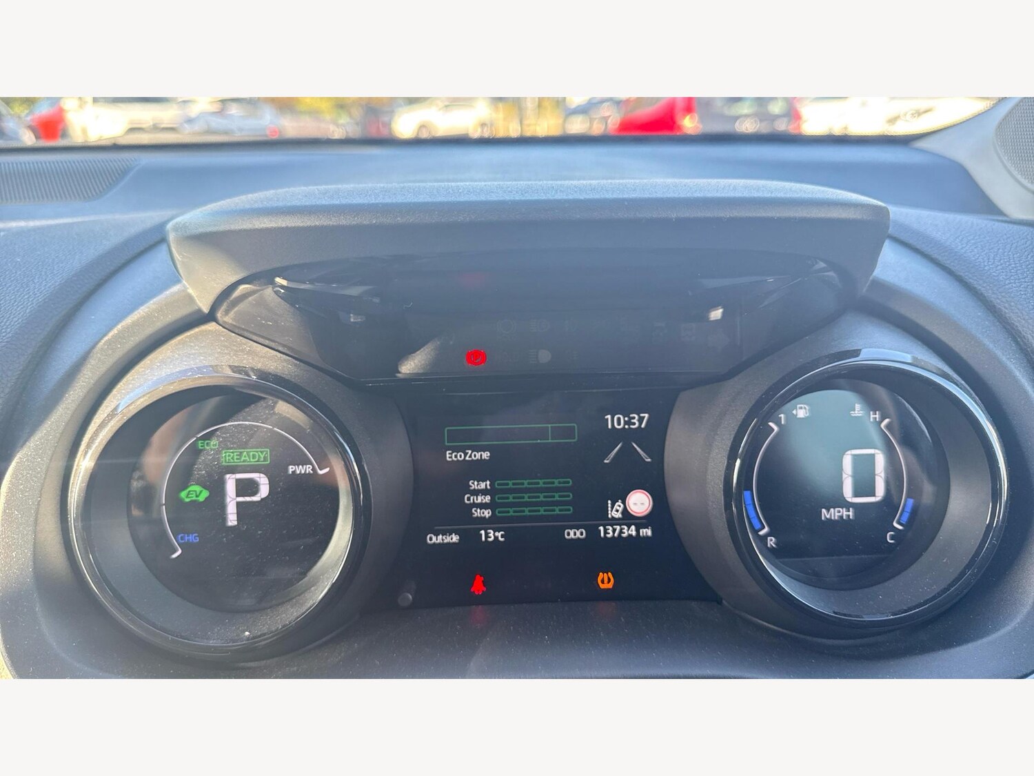 Used Toyota Yaris for sale - 76499833: Photo 11