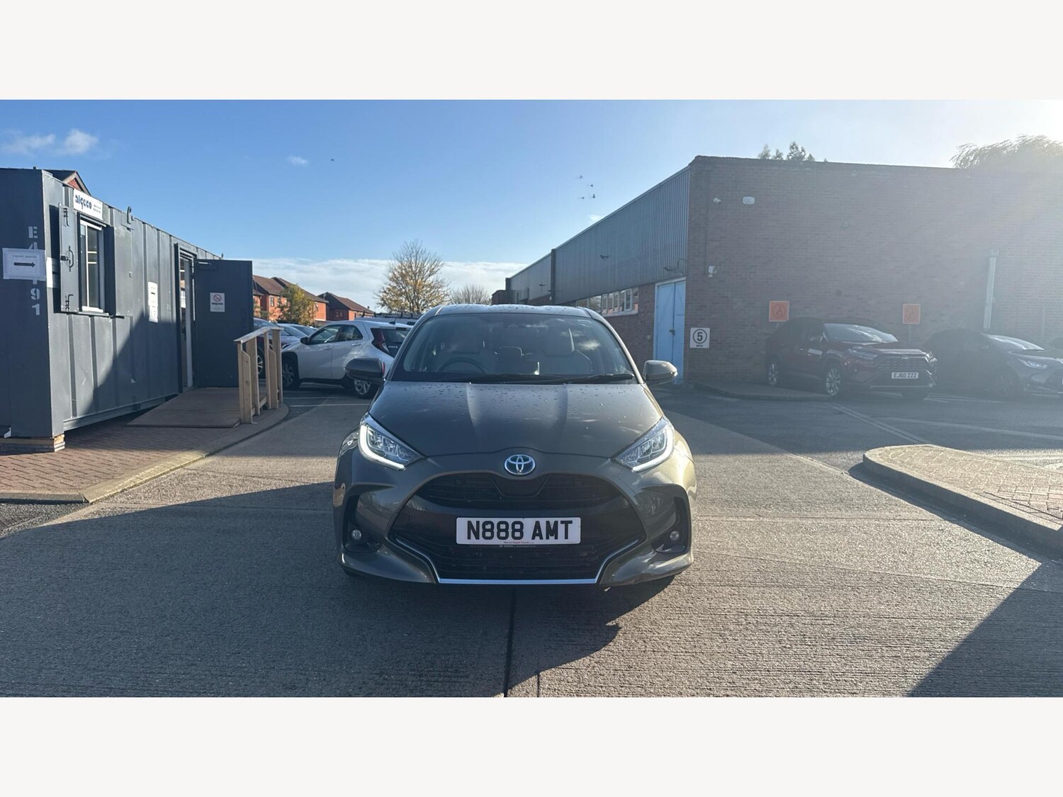 Used Toyota Yaris for sale - 76499833: Photo 17