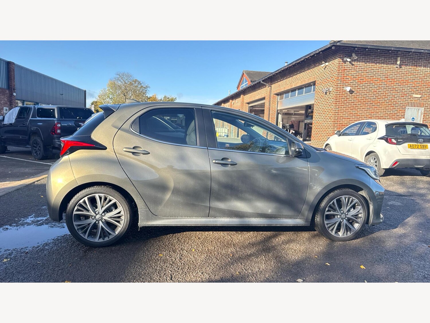 Used Toyota Yaris for sale - 76499833: Photo 18