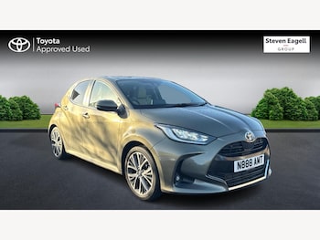 Used Toyota Yaris 2023 for sale - 76499833: Photo