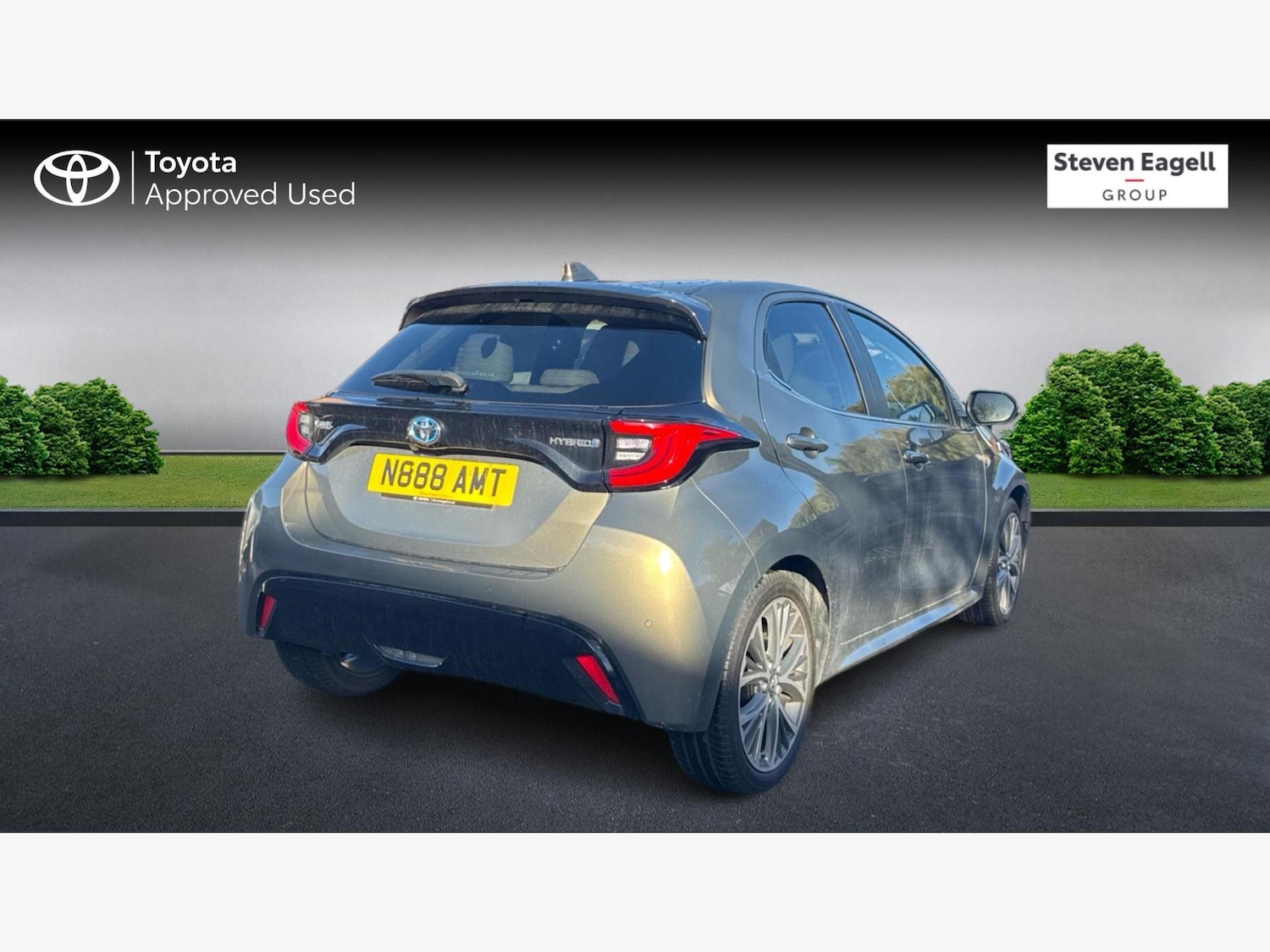 Used Toyota Yaris for sale - 76499833: Photo 2