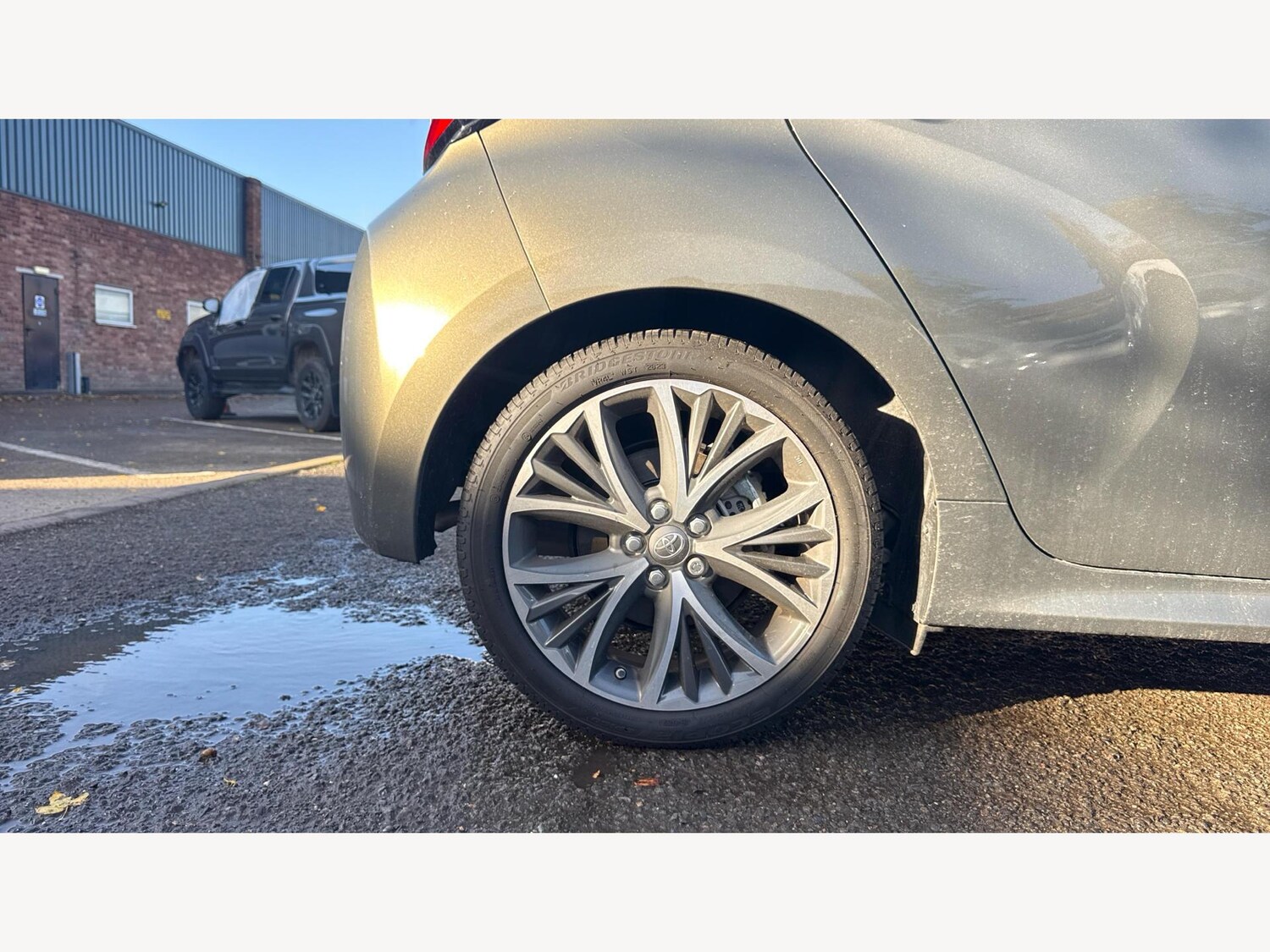 Used Toyota Yaris for sale - 76499833: Photo 20