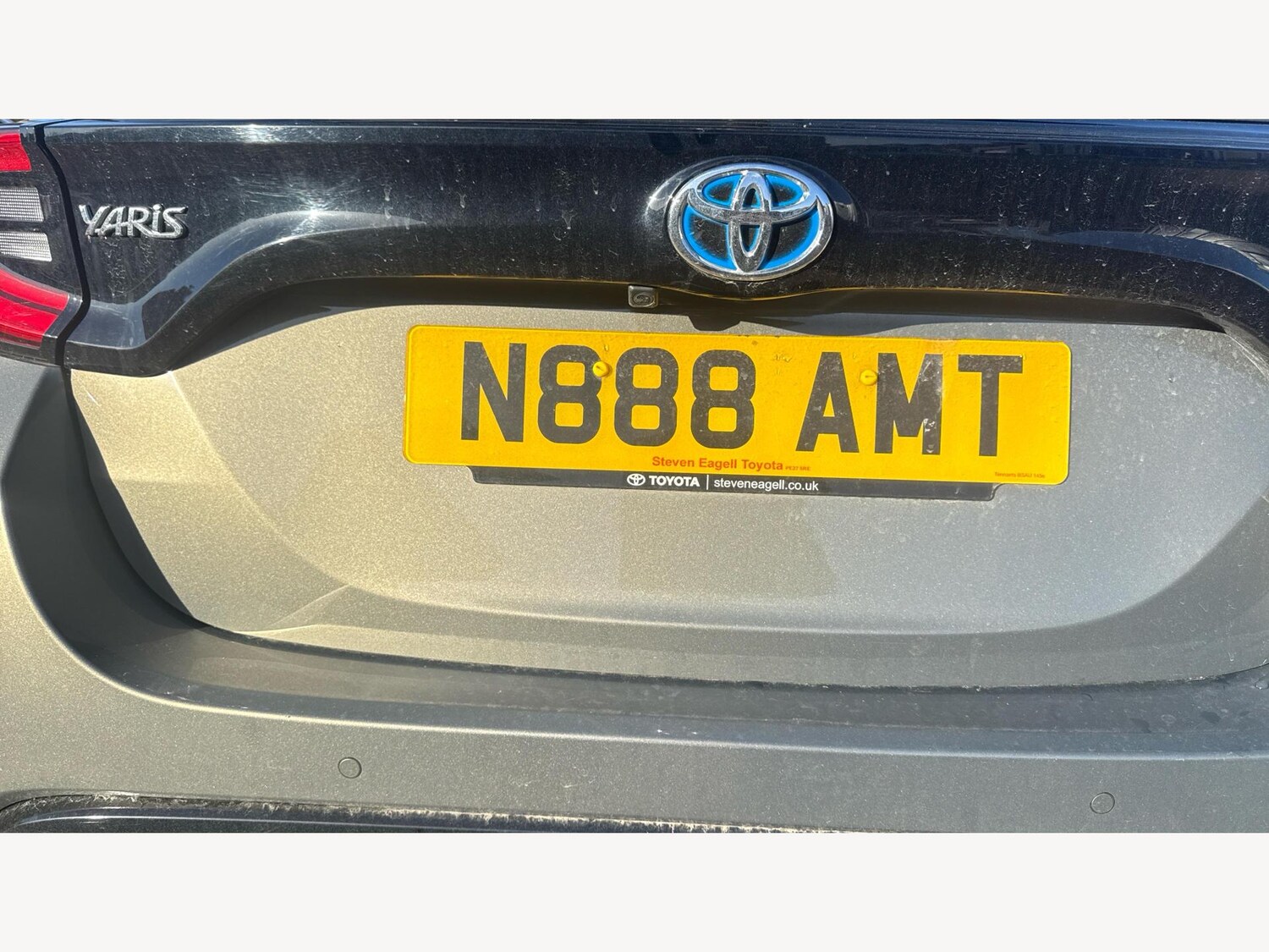 Used Toyota Yaris for sale - 76499833: Photo 28