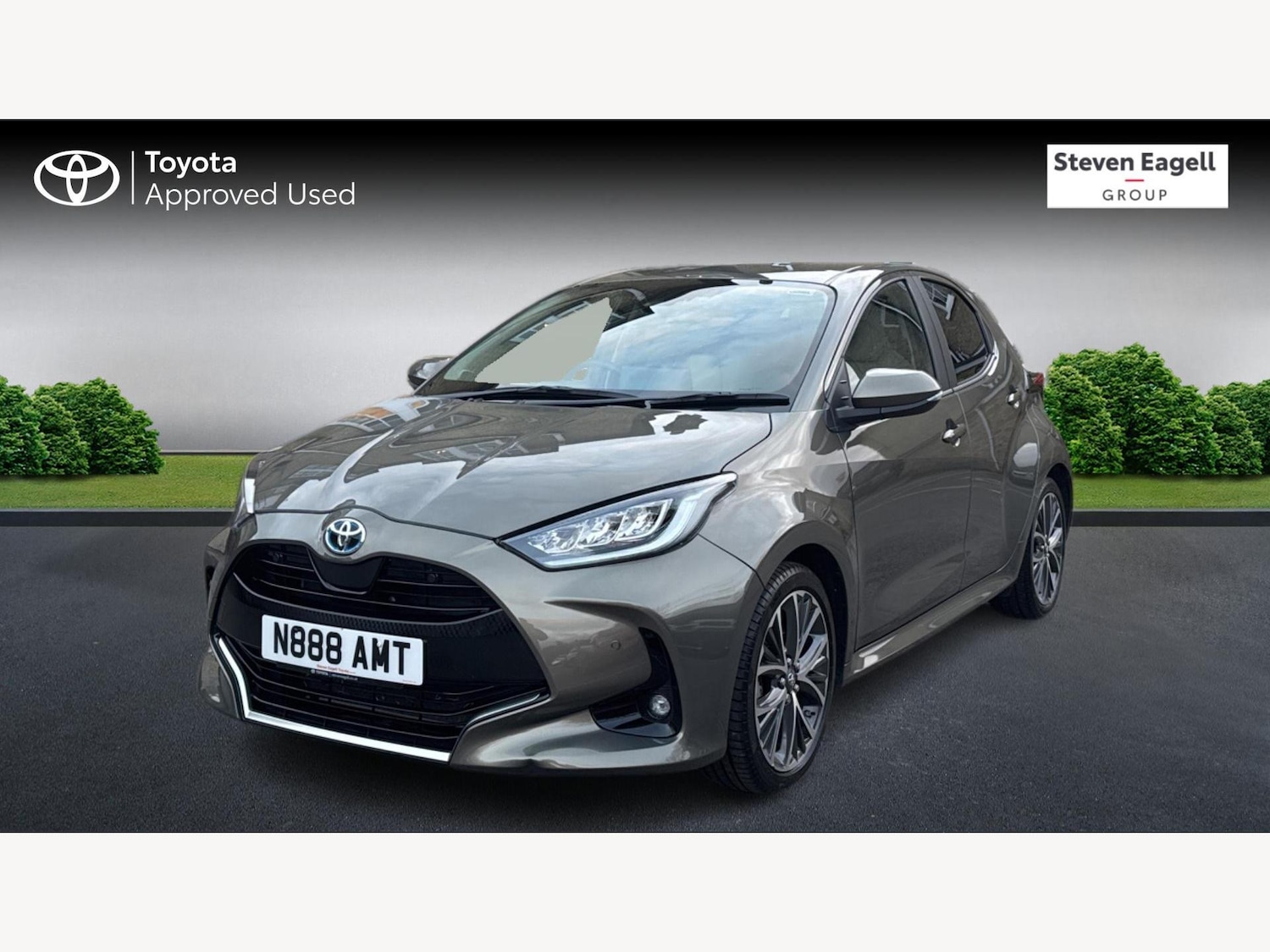 Used Toyota Yaris for sale - 76499833: Photo 3