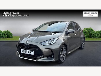 Used Toyota Yaris 2023 for sale - 76499833: Photo