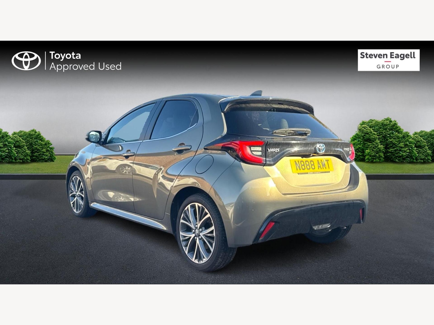 Used Toyota Yaris for sale - 76499833: Photo 6