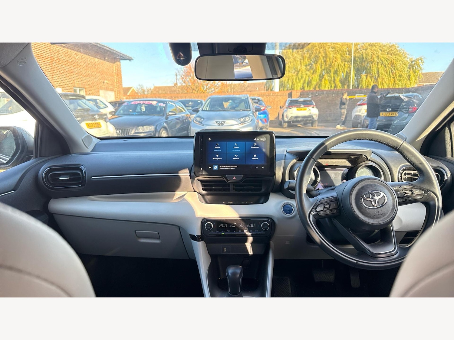 Used Toyota Yaris for sale - 76499833: Photo 7