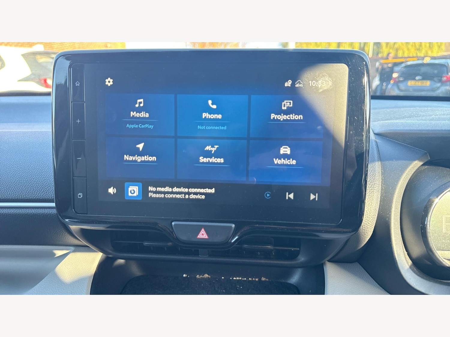 Used Toyota Yaris for sale - 76499833: Photo 9