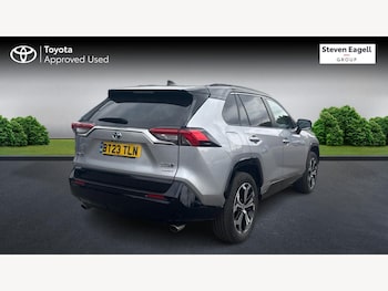 Used Toyota RAV4 2023 for sale - 79291414: Photo